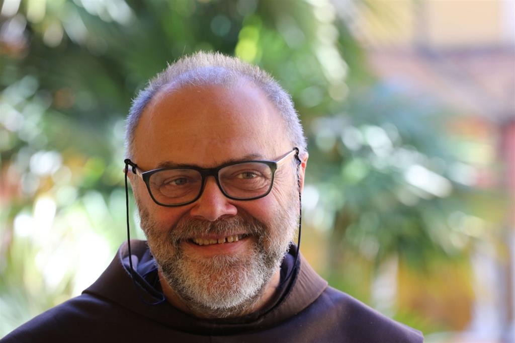 Padre Mario Vaccari
